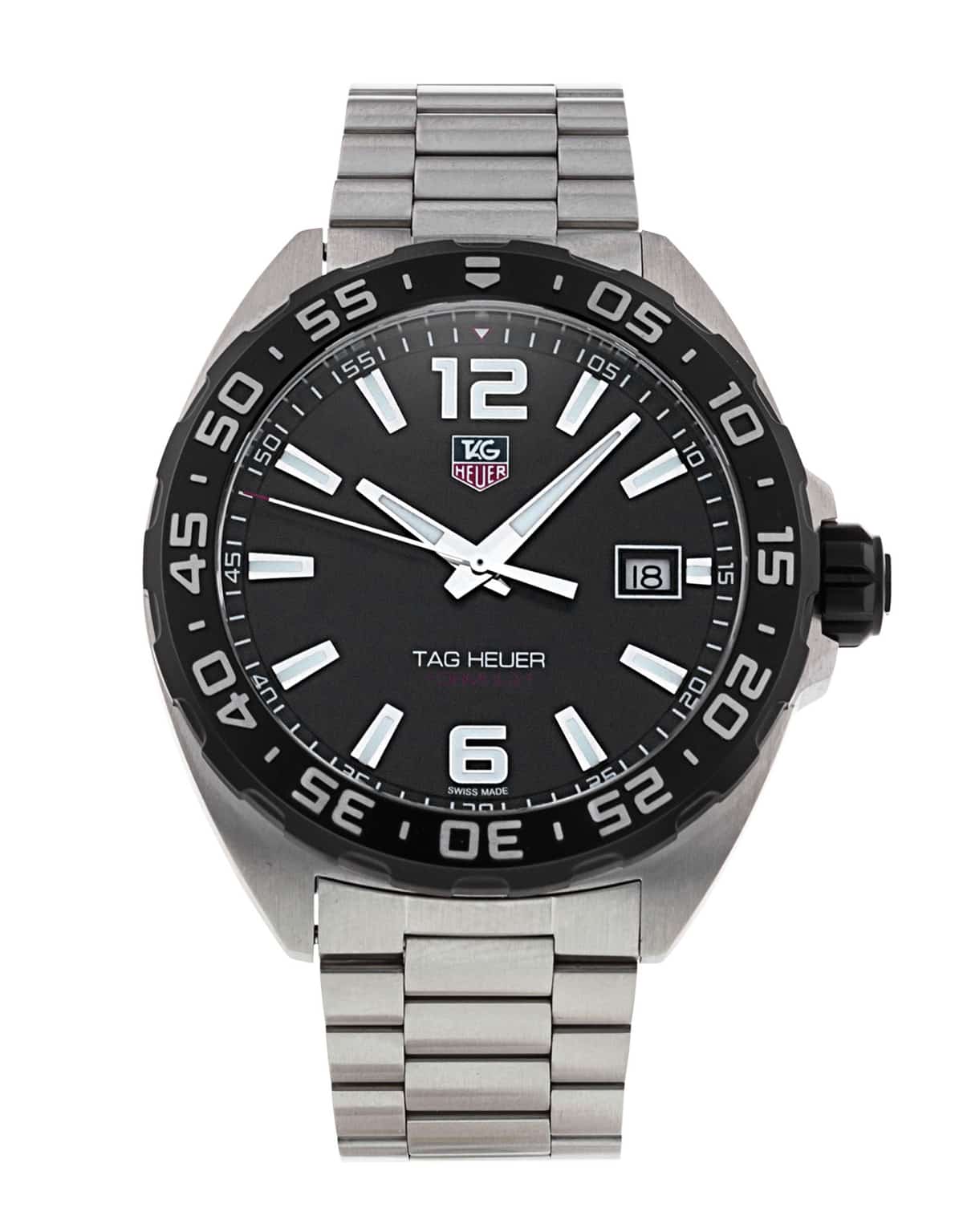 Tag Heuer Formula 1 WAZ1110.BA0875